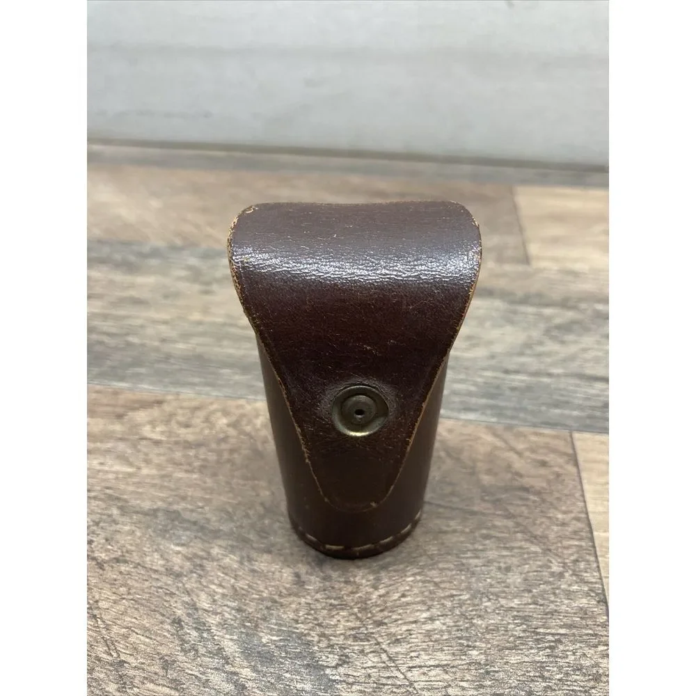 DREM INSTOSCOPE SCHEINER‎ Extinction Meter with Leather Case - Made In Austria